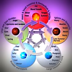 In Synergy with the Elements
