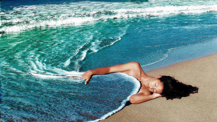 Immerse in an Ocean of Wellbeing